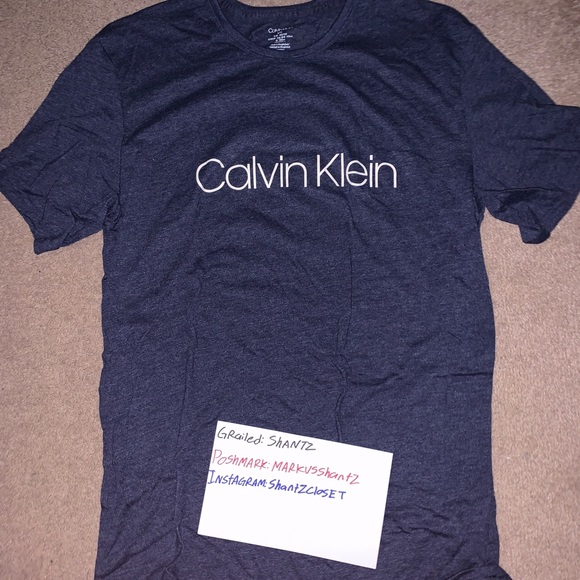 Calvin Klein Shirt - Picture 1 of 2